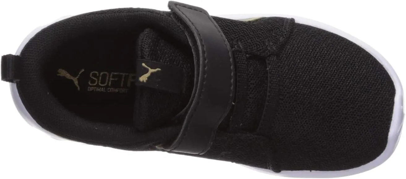 PUMA Unisex-Child Carson 2 Velcro Sneaker