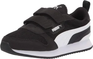 PUMA Unisex-Child St Runner Hook and Loop Sneaker