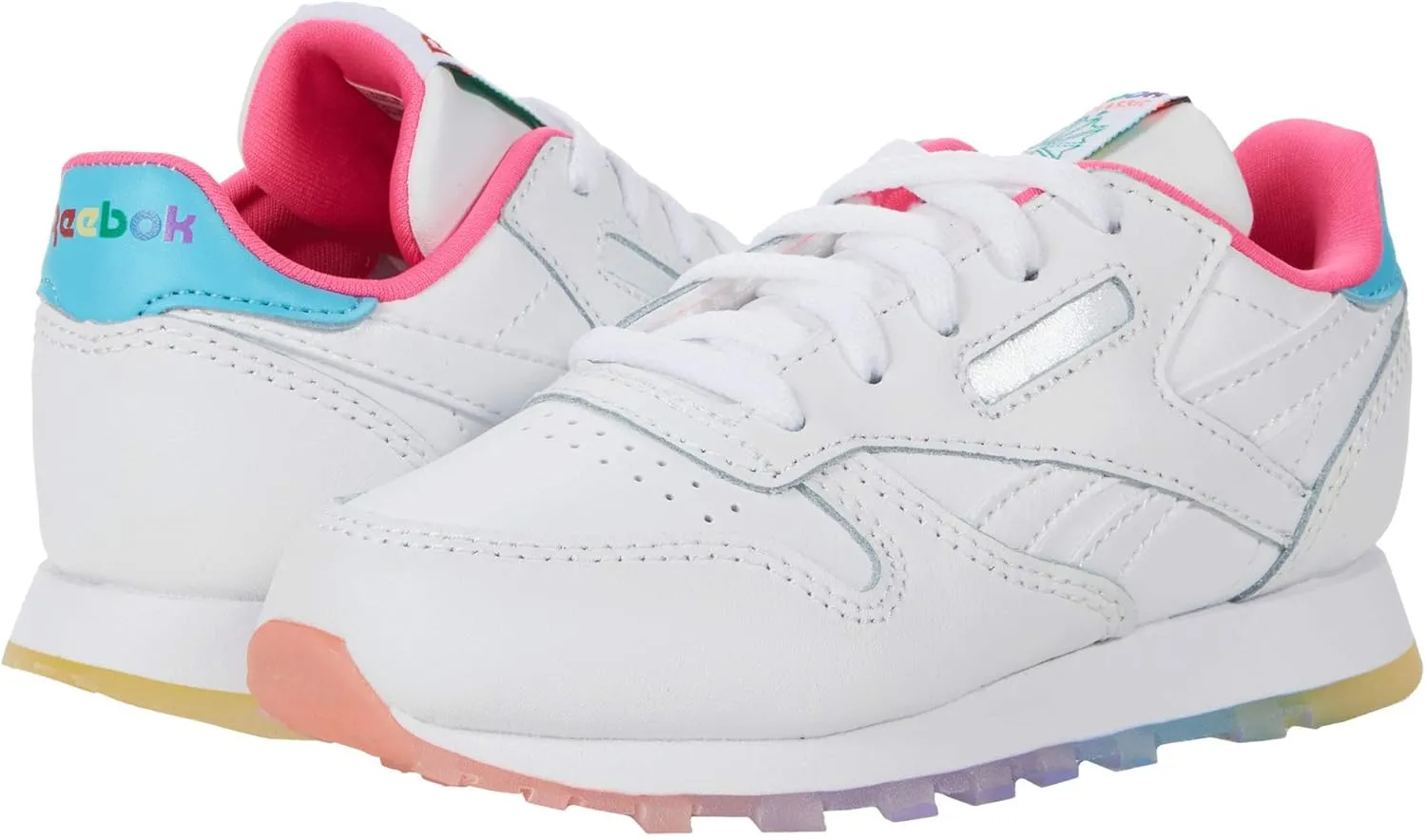 Reebok Unisex-Child Classic Leather Footwear