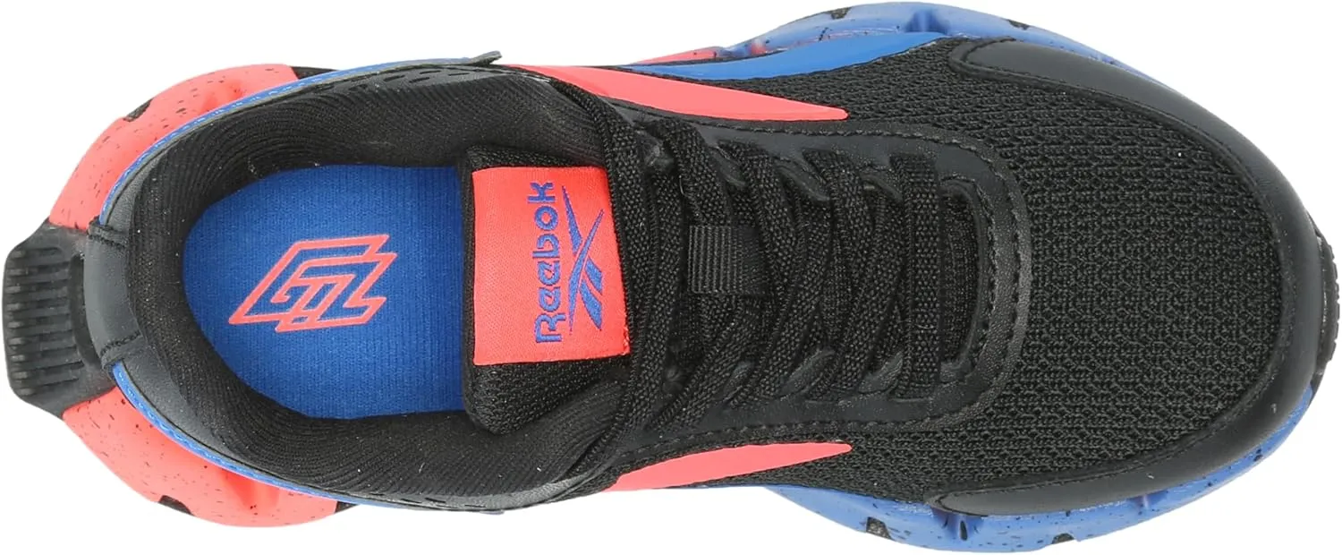 Reebok Unisex-Child Zig Dynamica 2.0 Alt Sneaker