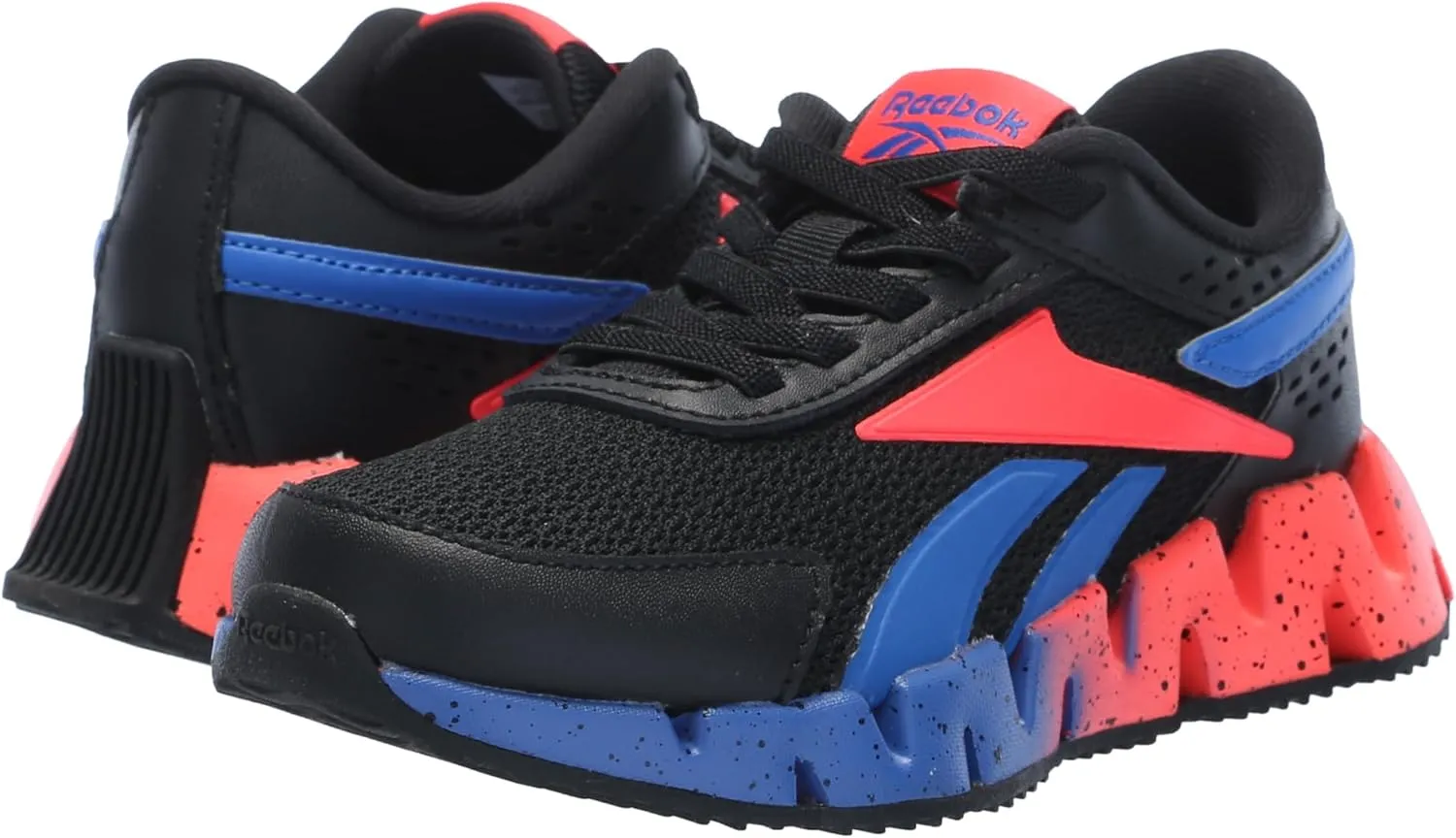 Reebok Unisex-Child Zig Dynamica 2.0 Alt Sneaker