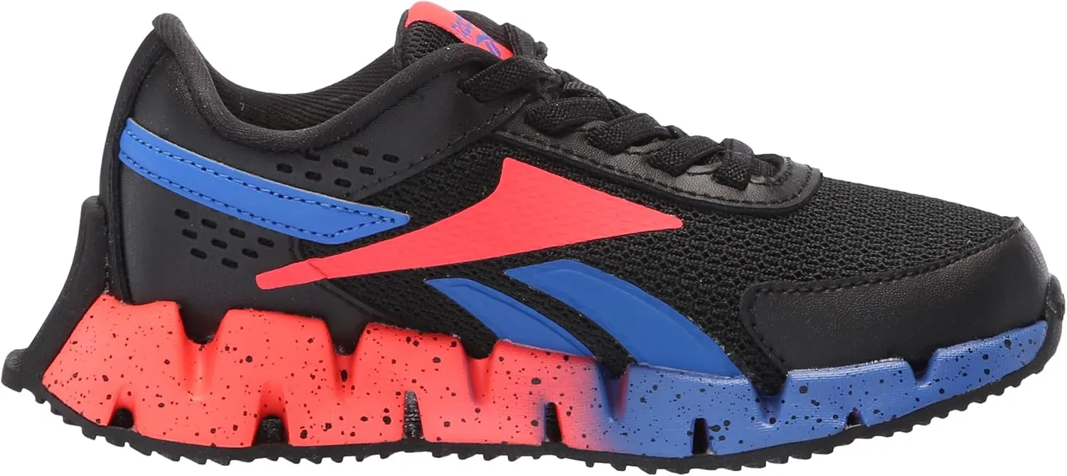 Reebok Unisex-Child Zig Dynamica 2.0 Alt Sneaker