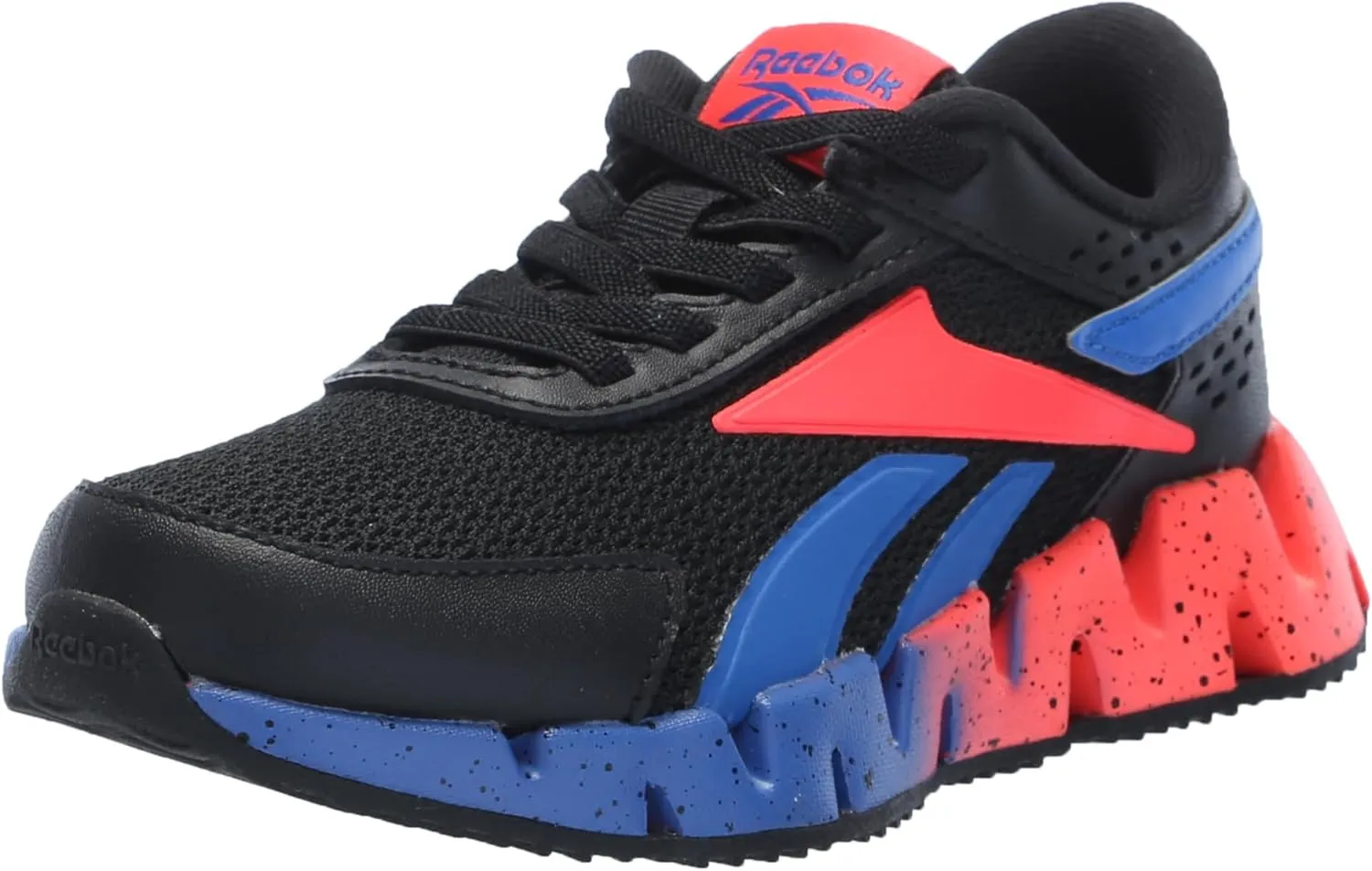 Reebok Unisex-Child Zig Dynamica 2.0 Alt Sneaker