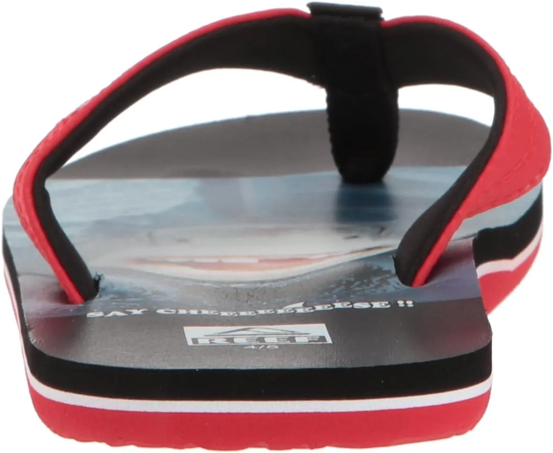 Reef Kids Mens Grom Photos (Infant/Toddler/Little Kid/Big Kid)