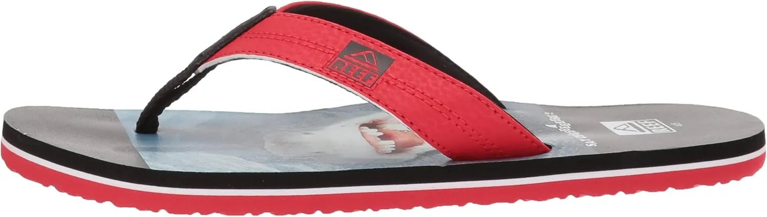 Reef Kids Mens Grom Photos (Infant/Toddler/Little Kid/Big Kid)