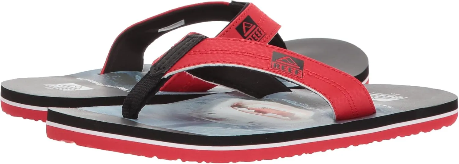 Reef Kids Mens Grom Photos (Infant/Toddler/Little Kid/Big Kid)