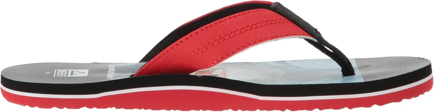 Reef Kids Mens Grom Photos (Infant/Toddler/Little Kid/Big Kid)