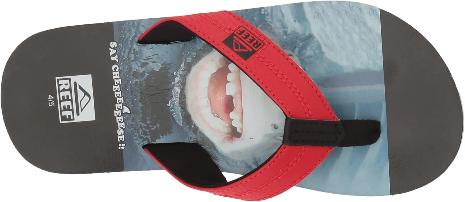 Reef Kids Mens Grom Photos (Infant/Toddler/Little Kid/Big Kid)