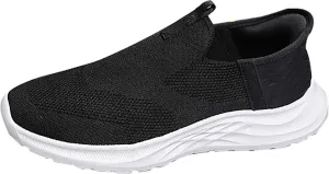 Running Shoes for Men Arch Support Casual Shoes for Fall White Platform Sneakers Women's Walking Lightweight Tennis Slip On Tennis Shoe Loafers Dress Shoe