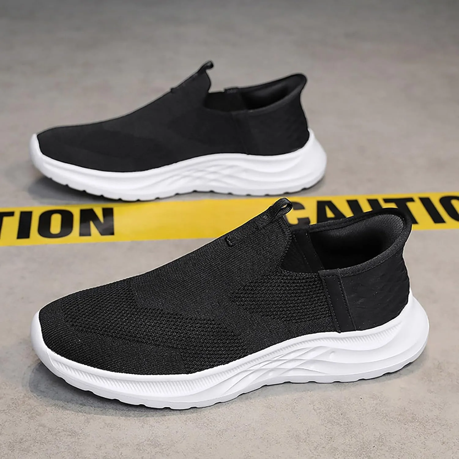 Running Shoes for Men Arch Support Casual Shoes for Fall White Platform Sneakers Women's Walking Lightweight Tennis Slip On Tennis Shoe Loafers Dress Shoe