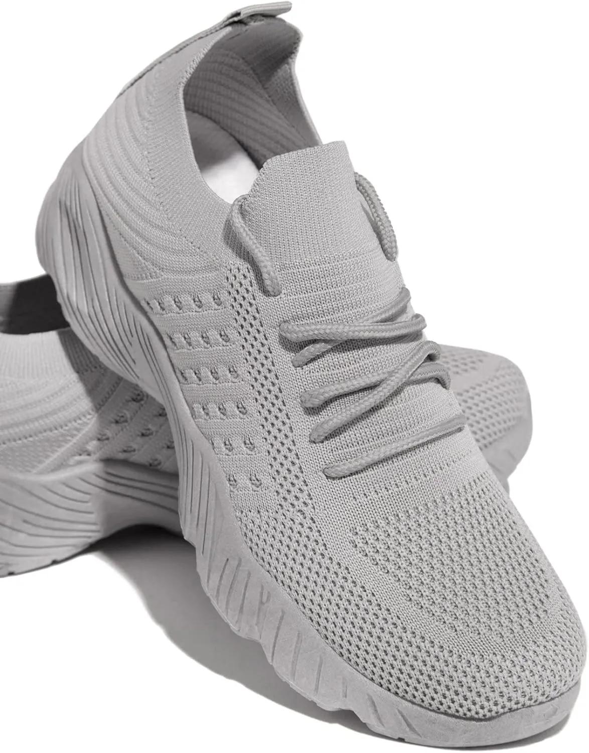 Running Shoes For Women Arch Support Slip On Walking Shoes Lightweight Workout Tennis Shoes Breathable Fashion Sneakers