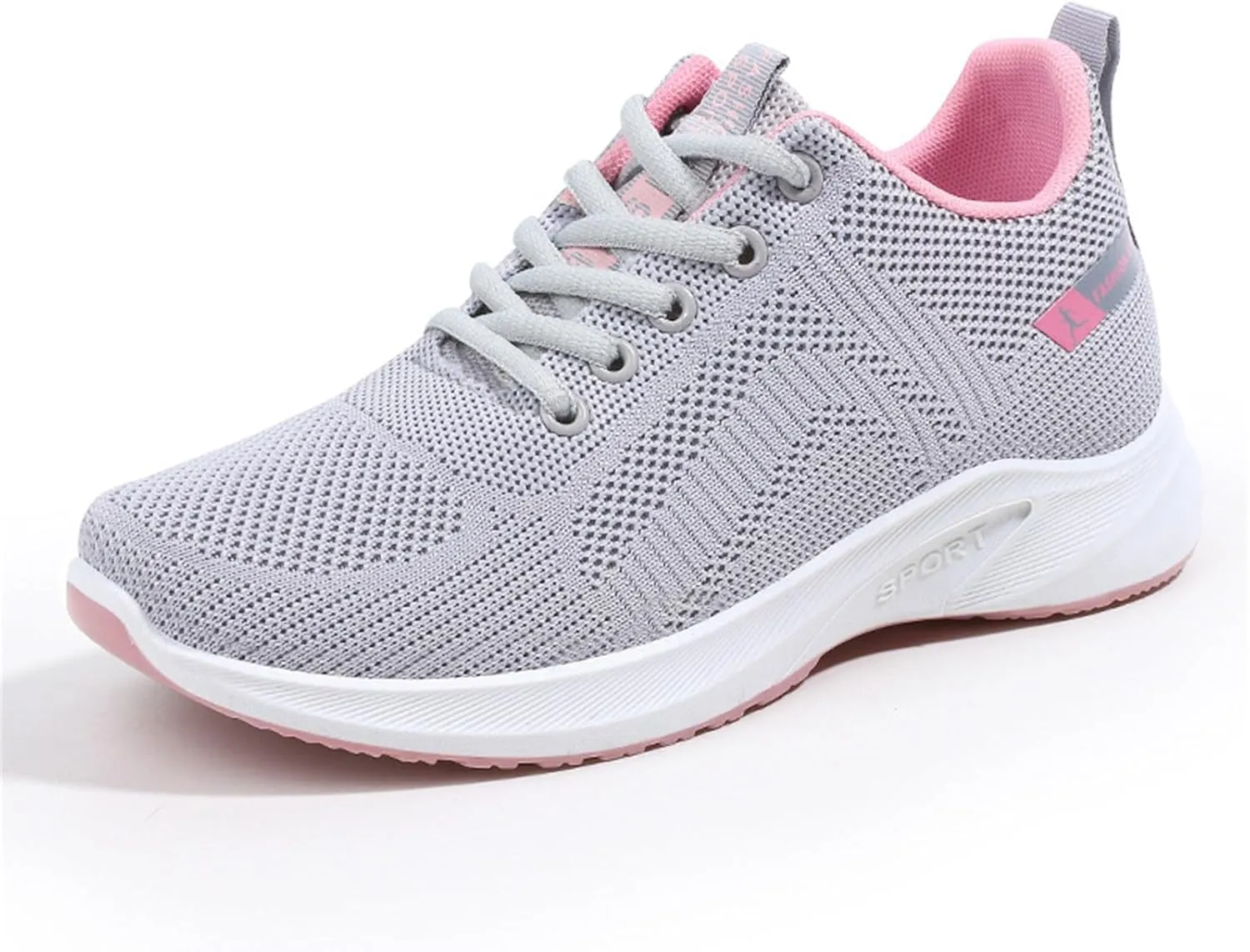 Running Shoes Women Fashion Lightweight Orthopedic Sneaker Ladies Comfortable Non Slip Sneakers for Gym Workout Golf