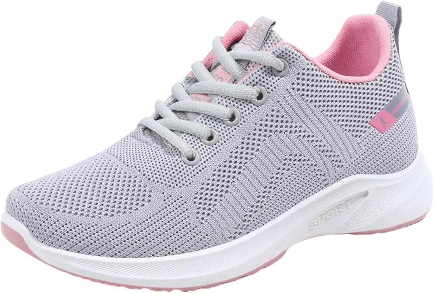 Running Shoes Women Fashion Lightweight Orthopedic Sneaker Ladies Comfortable Non Slip Sneakers for Gym Workout Golf