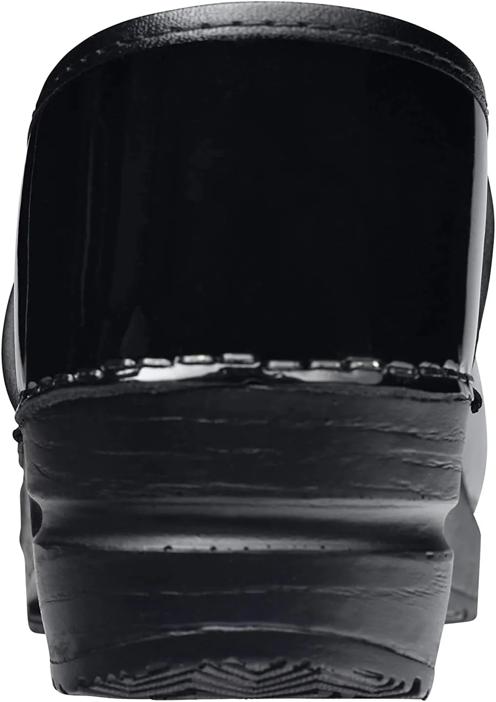 Sanita Pro Patent Wide Professional Clogs for Women - Arch Support, Durable, Closed-Back Slip-On Shoes