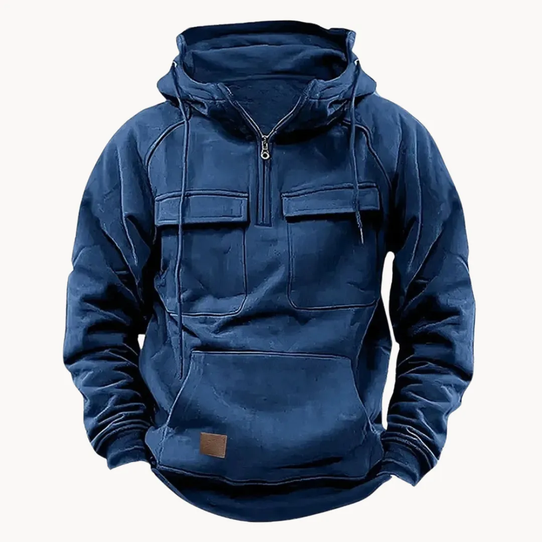 SEBASTIAN | Modern Fit Hoodie
