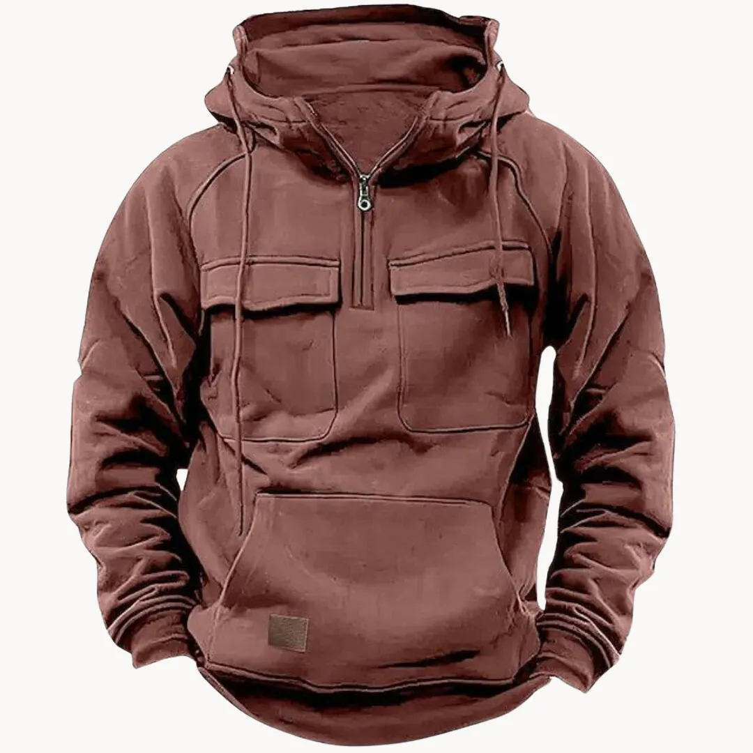 SEBASTIAN | Modern Fit Hoodie
