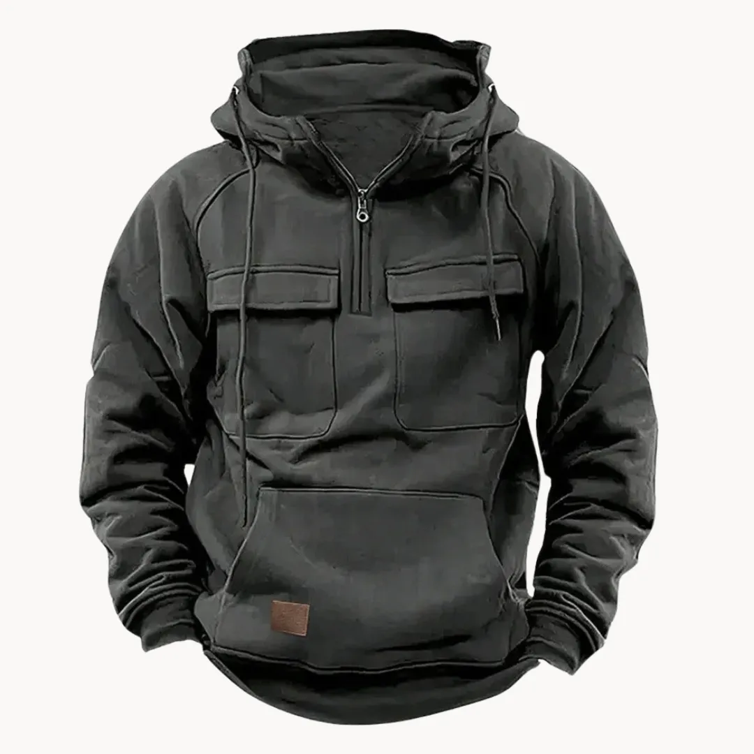 SEBASTIAN | Modern Fit Hoodie