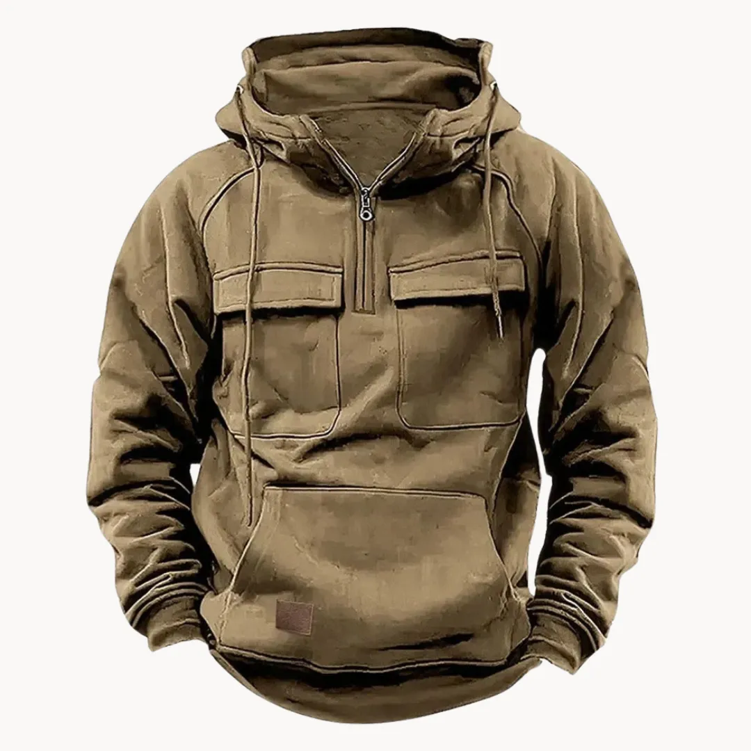 SEBASTIAN | Modern Fit Hoodie