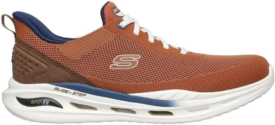 Skechers Men's Arch Fit Orvan-Kincade Sneaker