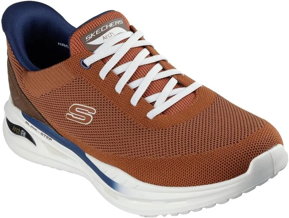 Skechers Men's Arch Fit Orvan-Kincade Sneaker