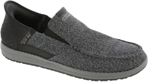 Skechers Men's Melson-Bentin 210596 Moc Toe Casual Slip-Ins