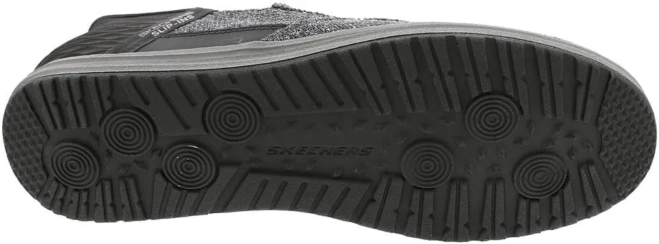 Skechers Men's Melson-Bentin 210596 Moc Toe Casual Slip-Ins