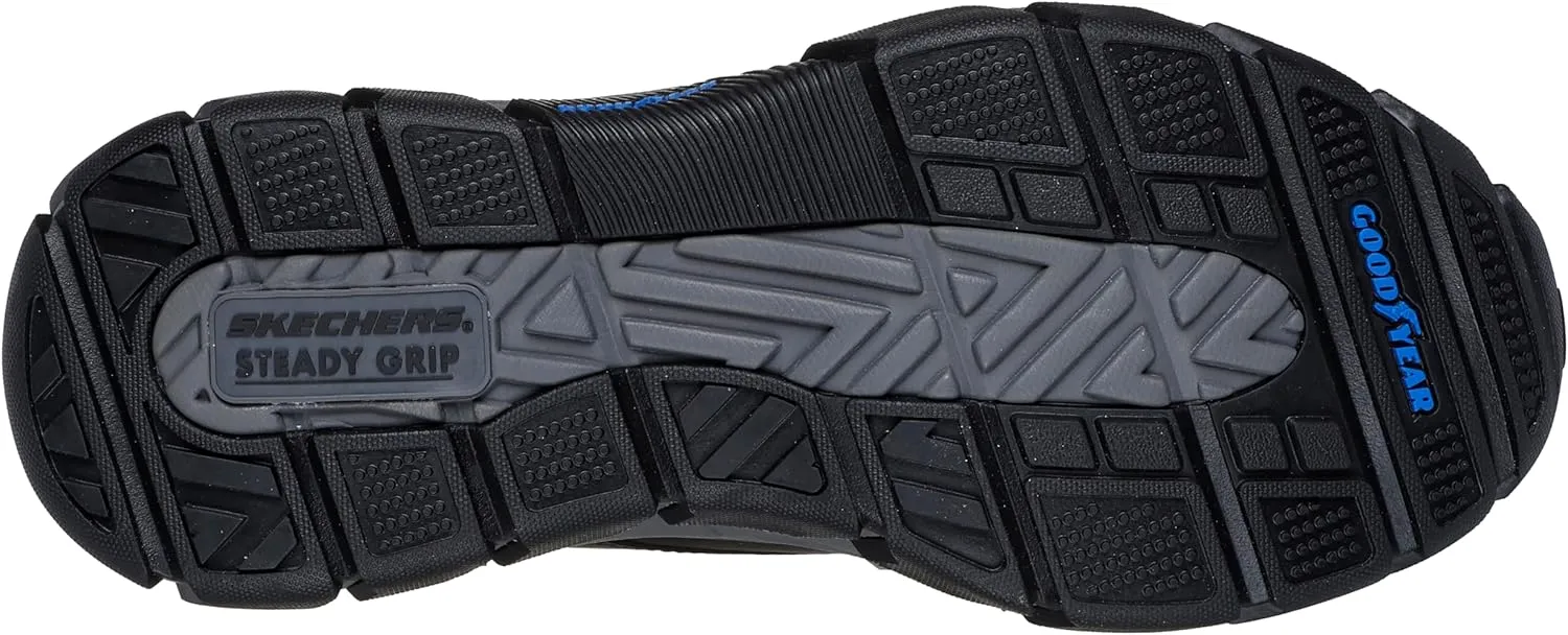 Skechers Men's Respected-Garrett Loafer