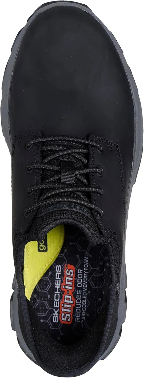 Skechers Men's Respected-Garrett Loafer