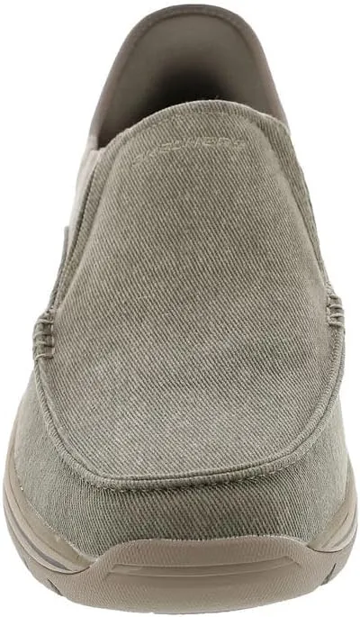 Skechers USA Men's 205167 Moccasin