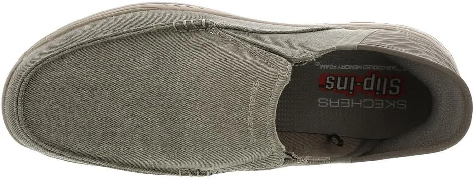 Skechers USA Men's 205167 Moccasin