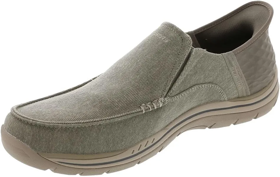 Skechers USA Men's 205167 Moccasin