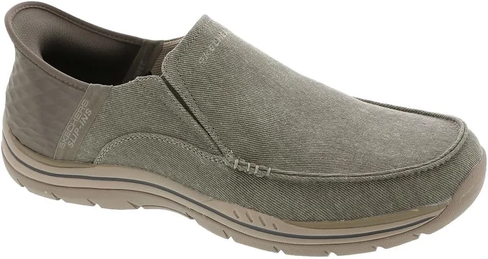 Skechers USA Men's 205167 Moccasin
