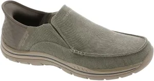 Skechers USA Men's 205167 Moccasin