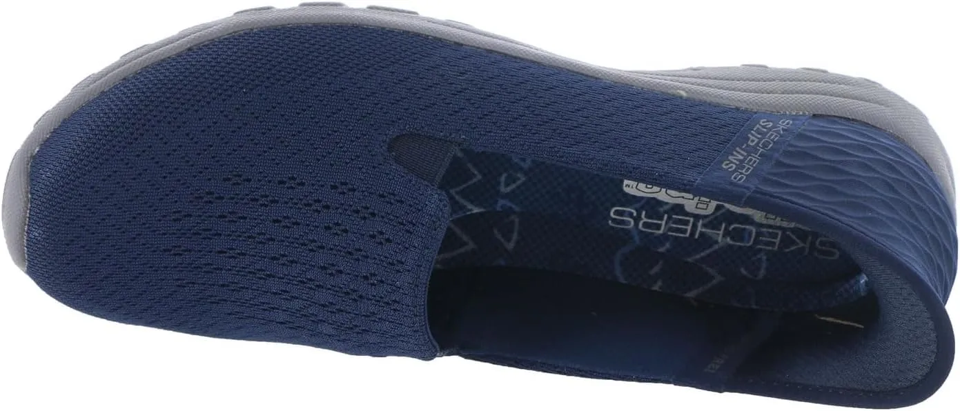 Skechers Women's Reggae Fest 2.0-Guiding Light Slip-ins Loafer