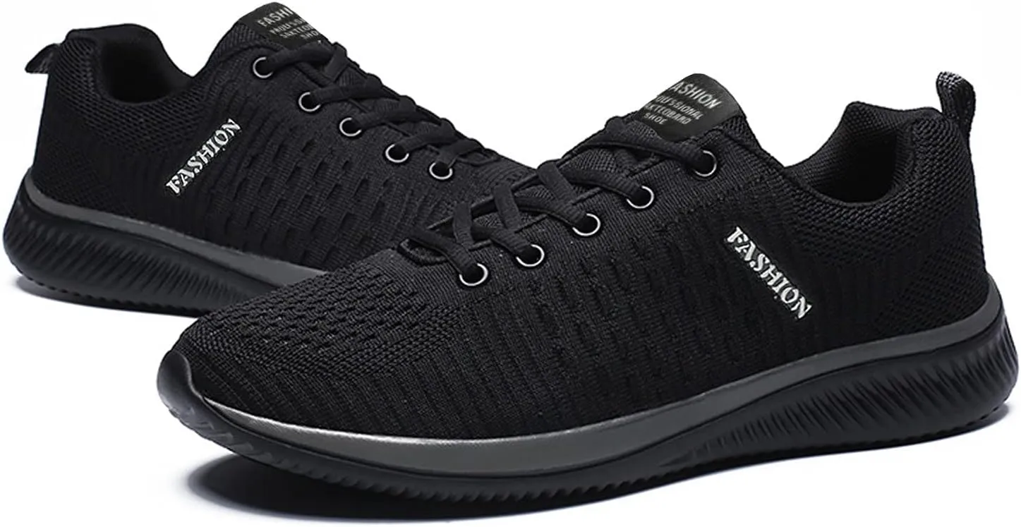 Sneakers for Women Running Shoes Fashion Walking Lace Up Walking Shoes Women Jogging Shoes Dressy Casual White Platform Sneakers Steel Toe Tennis Shoe Cross Trainer Shoe