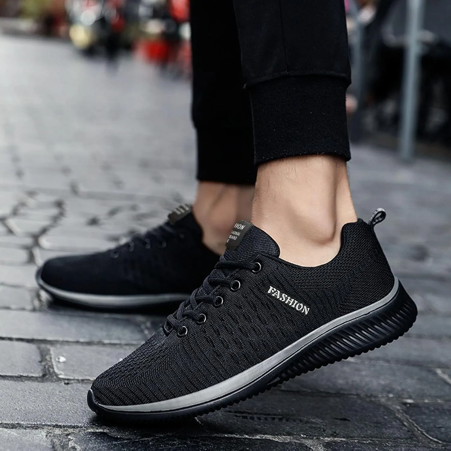 Sneakers for Women Running Shoes Fashion Walking Lace Up Walking Shoes Women Jogging Shoes Dressy Casual White Platform Sneakers Steel Toe Tennis Shoe Cross Trainer Shoe