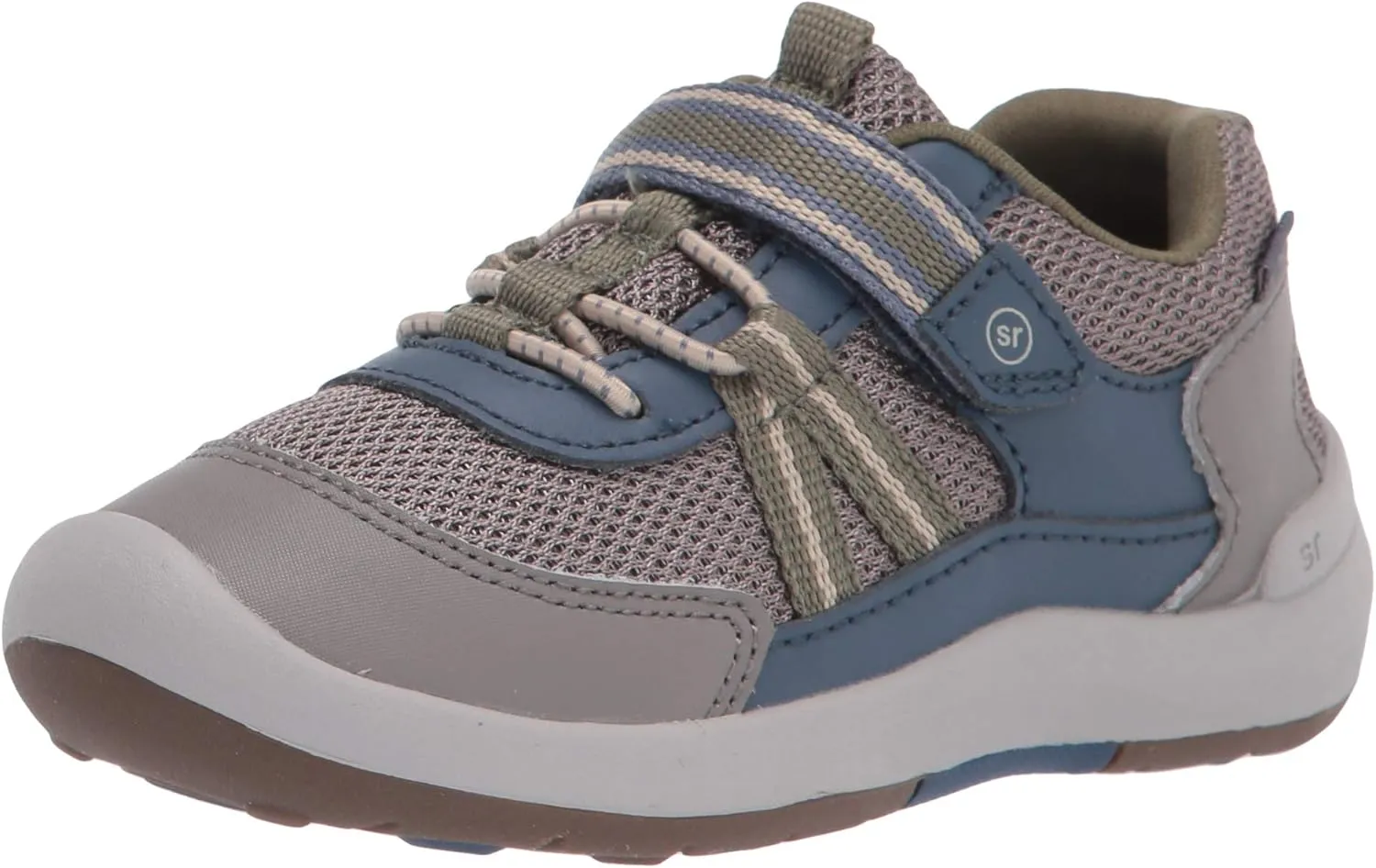 Stride Rite Baby-Boy's SRT Jasper Sneaker