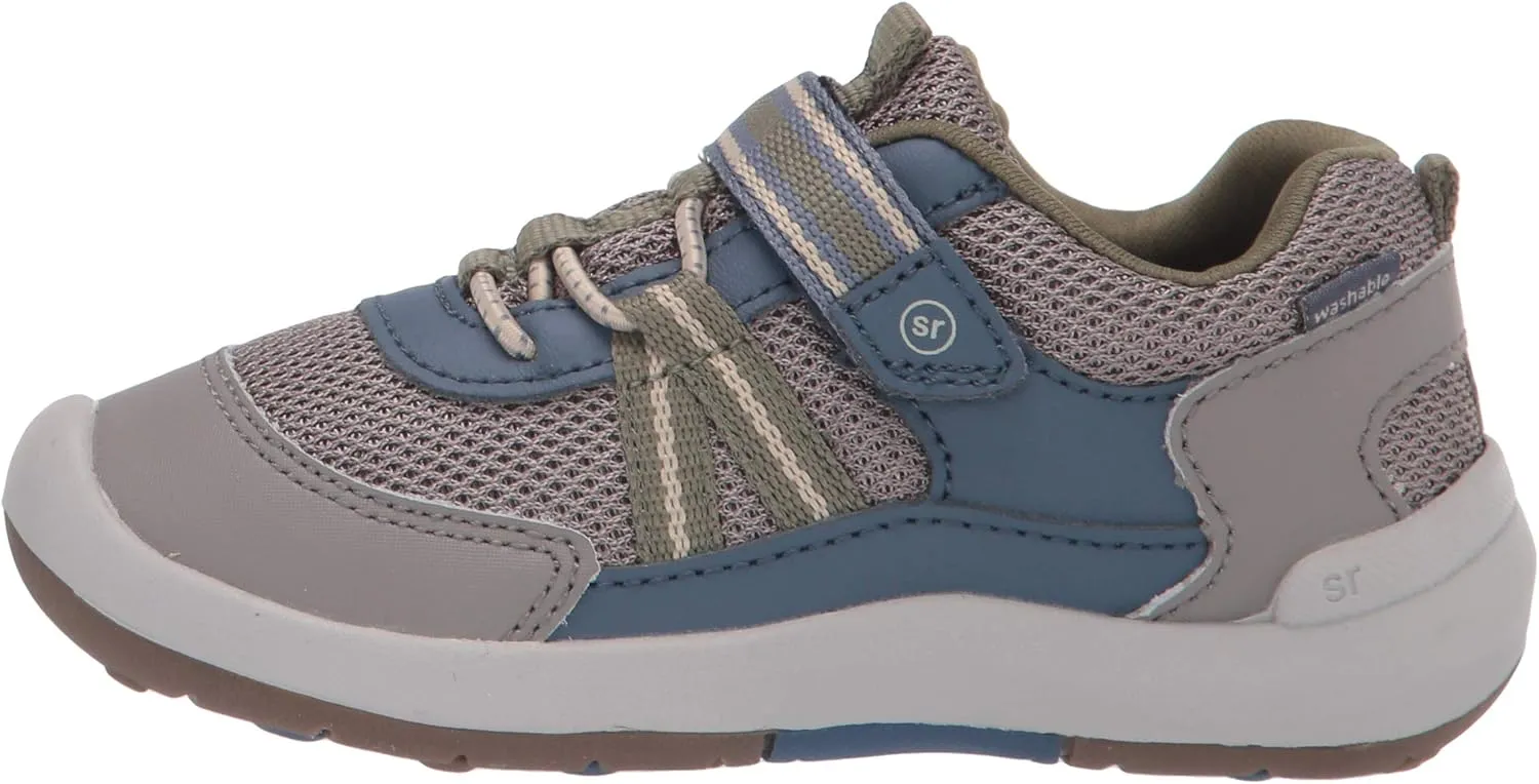 Stride Rite Baby-Boy's SRT Jasper Sneaker