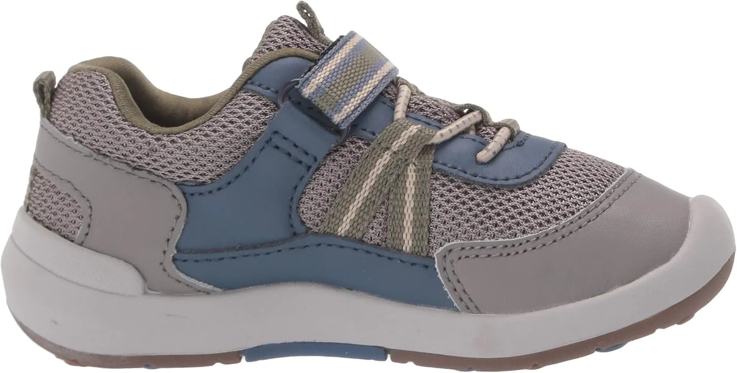 Stride Rite Baby-Boy's SRT Jasper Sneaker