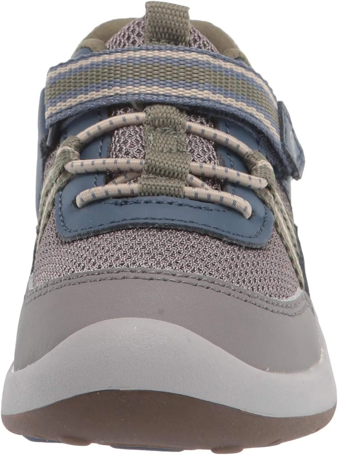 Stride Rite Baby-Boy's SRT Jasper Sneaker