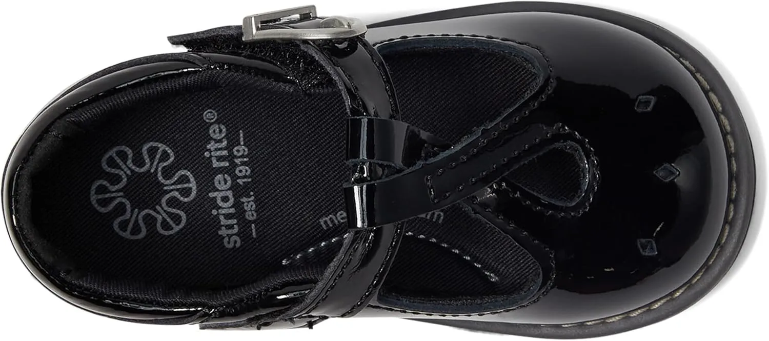 Stride Rite Baby-Girl's Sr Suise (Toddler/Little Kid) Mary Jane Flat