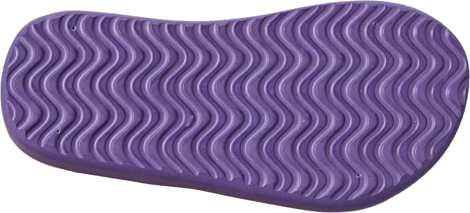 Stride Rite Baby, Toddler and Little Girls Anna and Elsa Eva Flip Flop