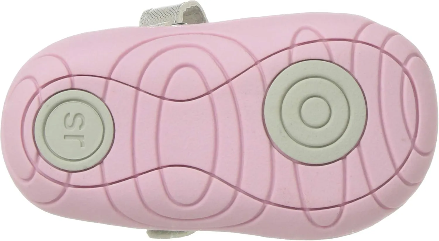 Stride Rite Girls' Sr-Lily Mary Jane Flat