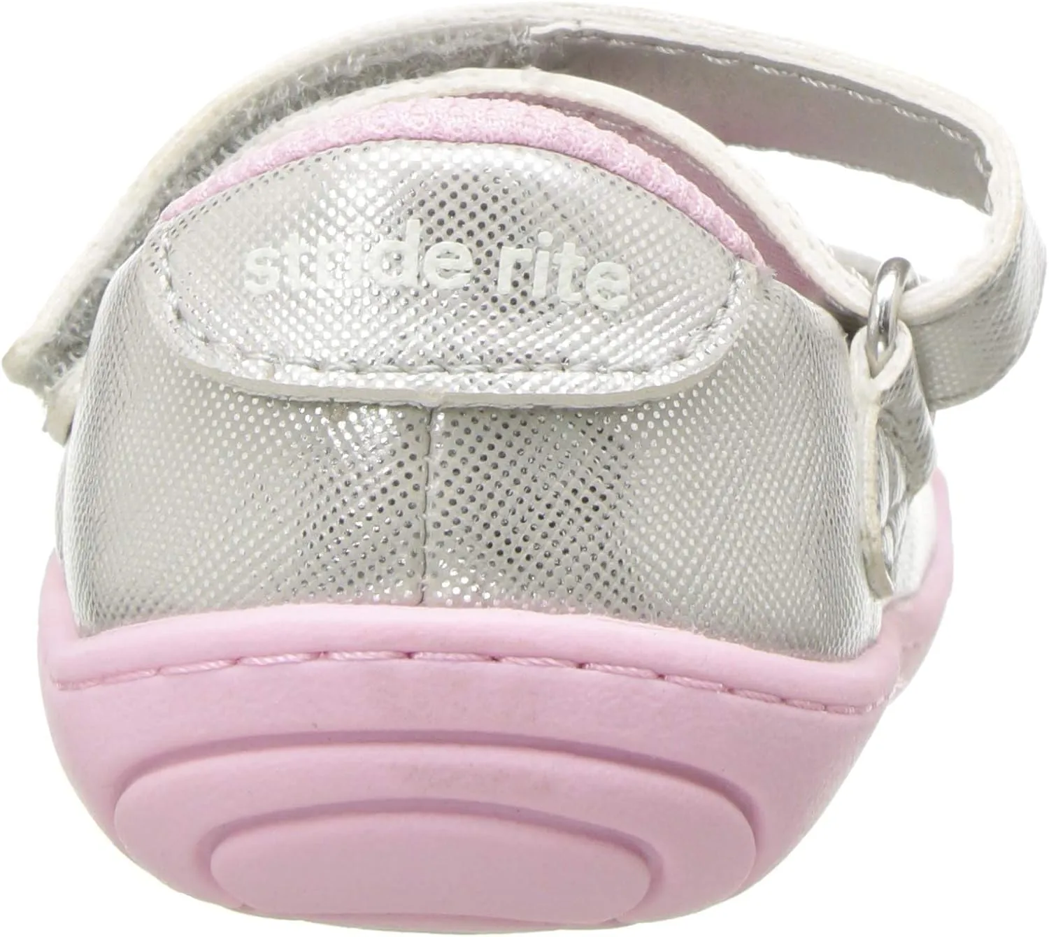 Stride Rite Girls' Sr-Lily Mary Jane Flat