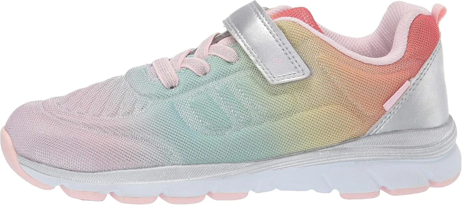 Stride Rite Made2Play Toddler, Little and Big Girls Cora Atheltic Sneaker