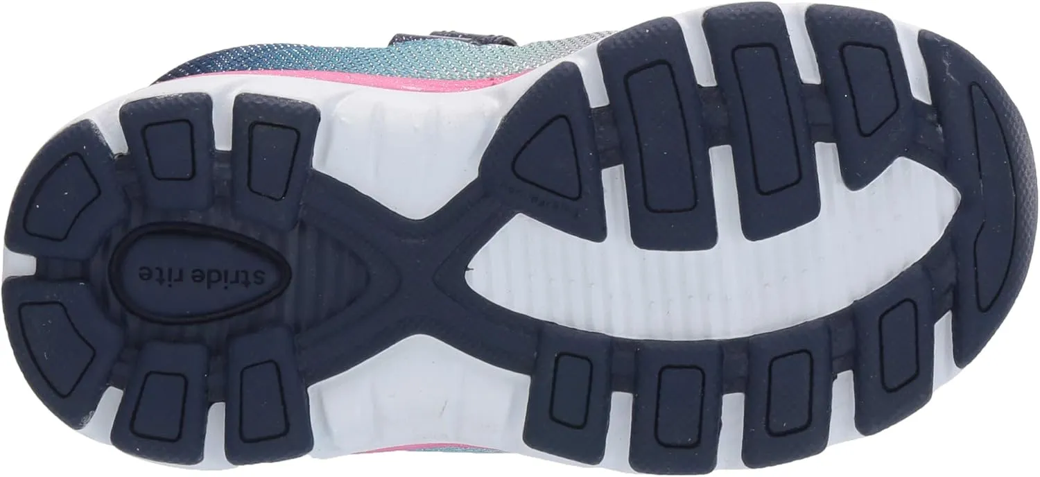 Stride Rite Made2Play Toddler, Little and Big Girls Cora Atheltic Sneaker