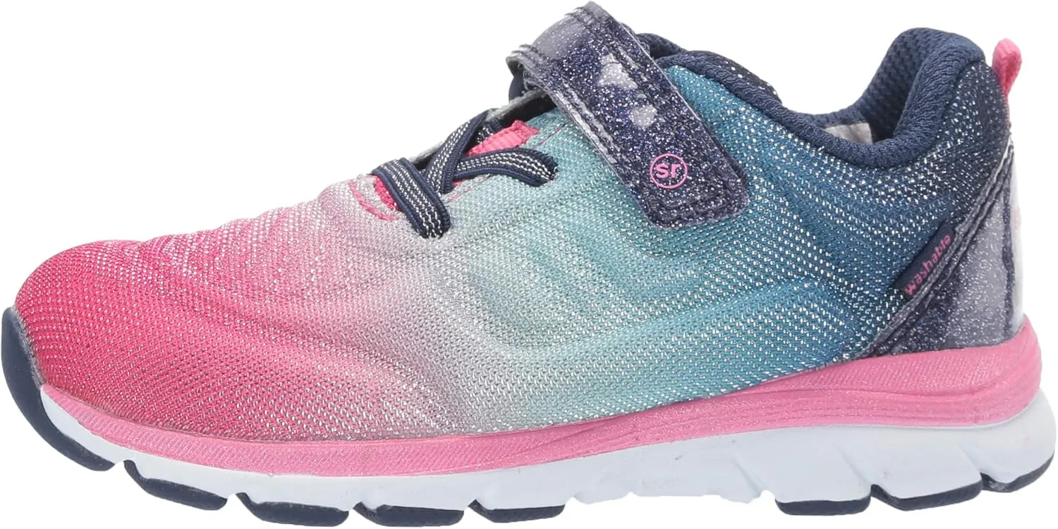 Stride Rite Made2Play Toddler, Little and Big Girls Cora Atheltic Sneaker