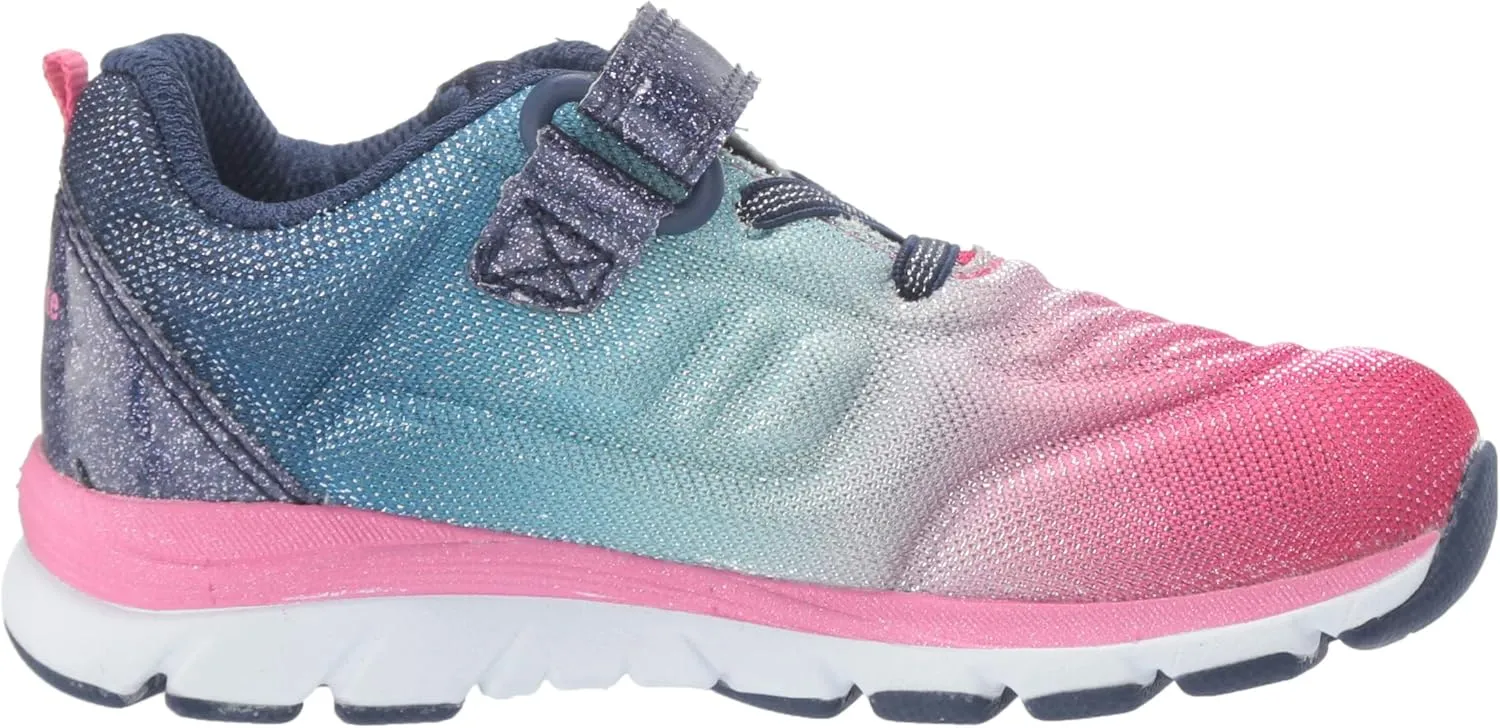 Stride Rite Made2Play Toddler, Little and Big Girls Cora Atheltic Sneaker