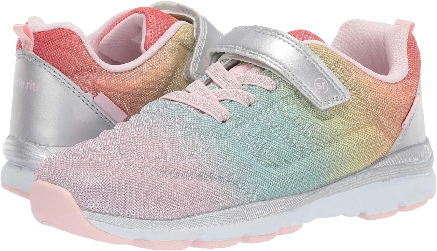 Stride Rite Made2Play Toddler, Little and Big Girls Cora Atheltic Sneaker