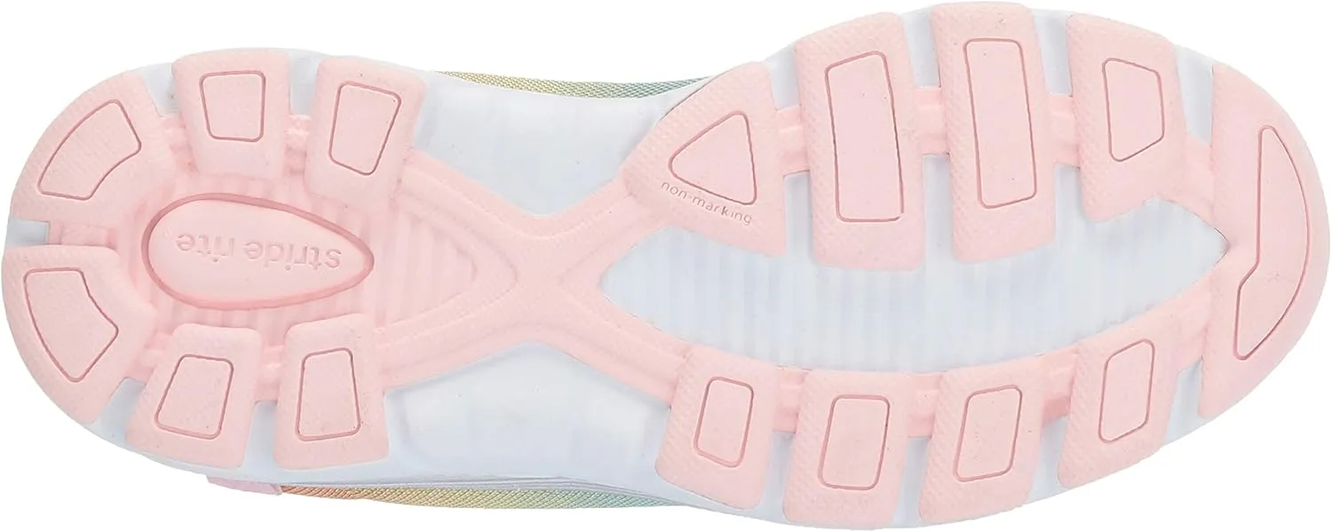 Stride Rite Made2Play Toddler, Little and Big Girls Cora Atheltic Sneaker